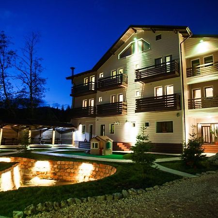 Hotel Draga Maria Предял Экстерьер фото