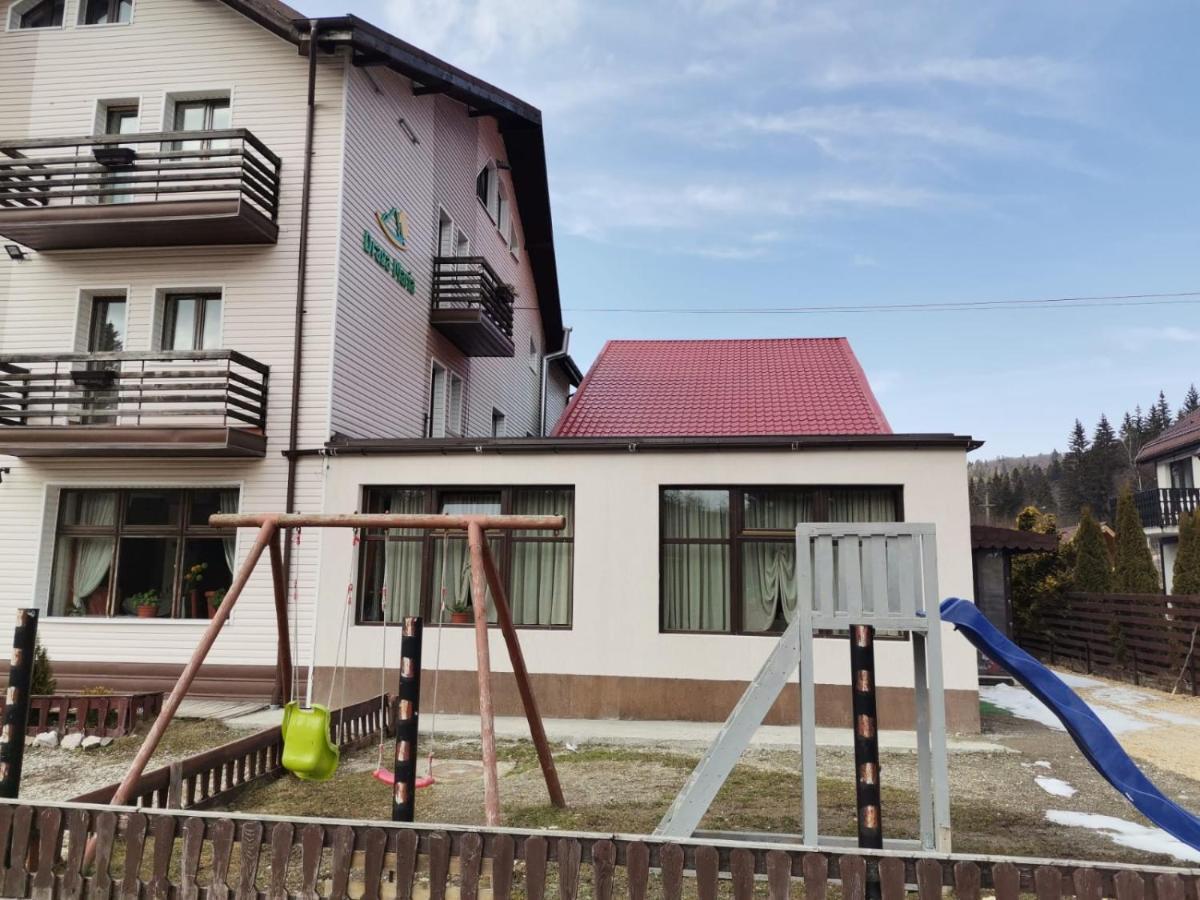 Hotel Draga Maria Предял Экстерьер фото