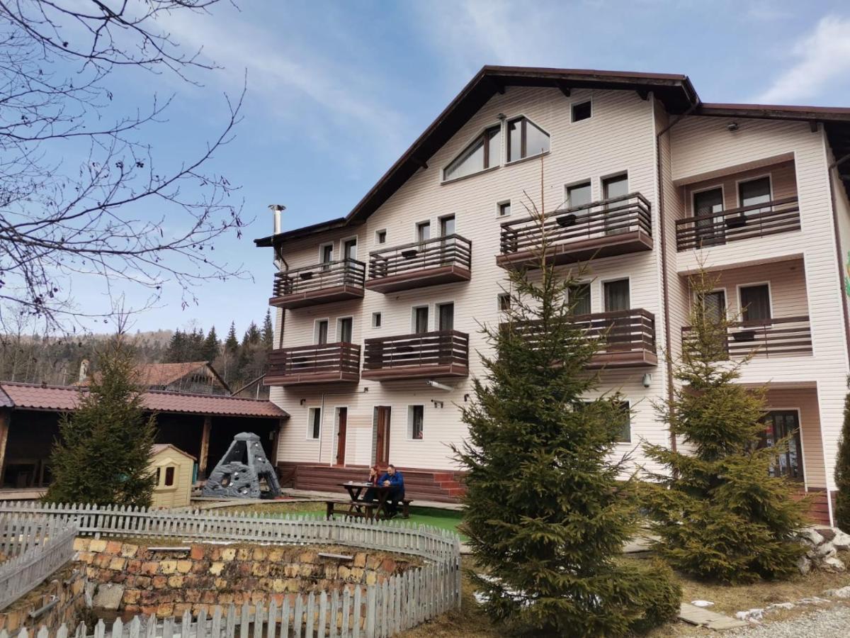 Hotel Draga Maria Предял Экстерьер фото