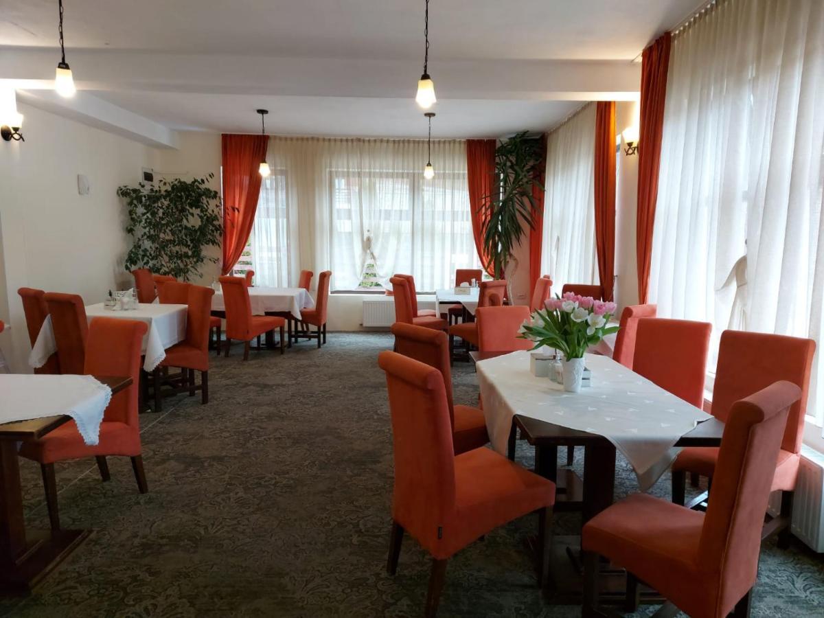 Hotel Draga Maria Предял Экстерьер фото