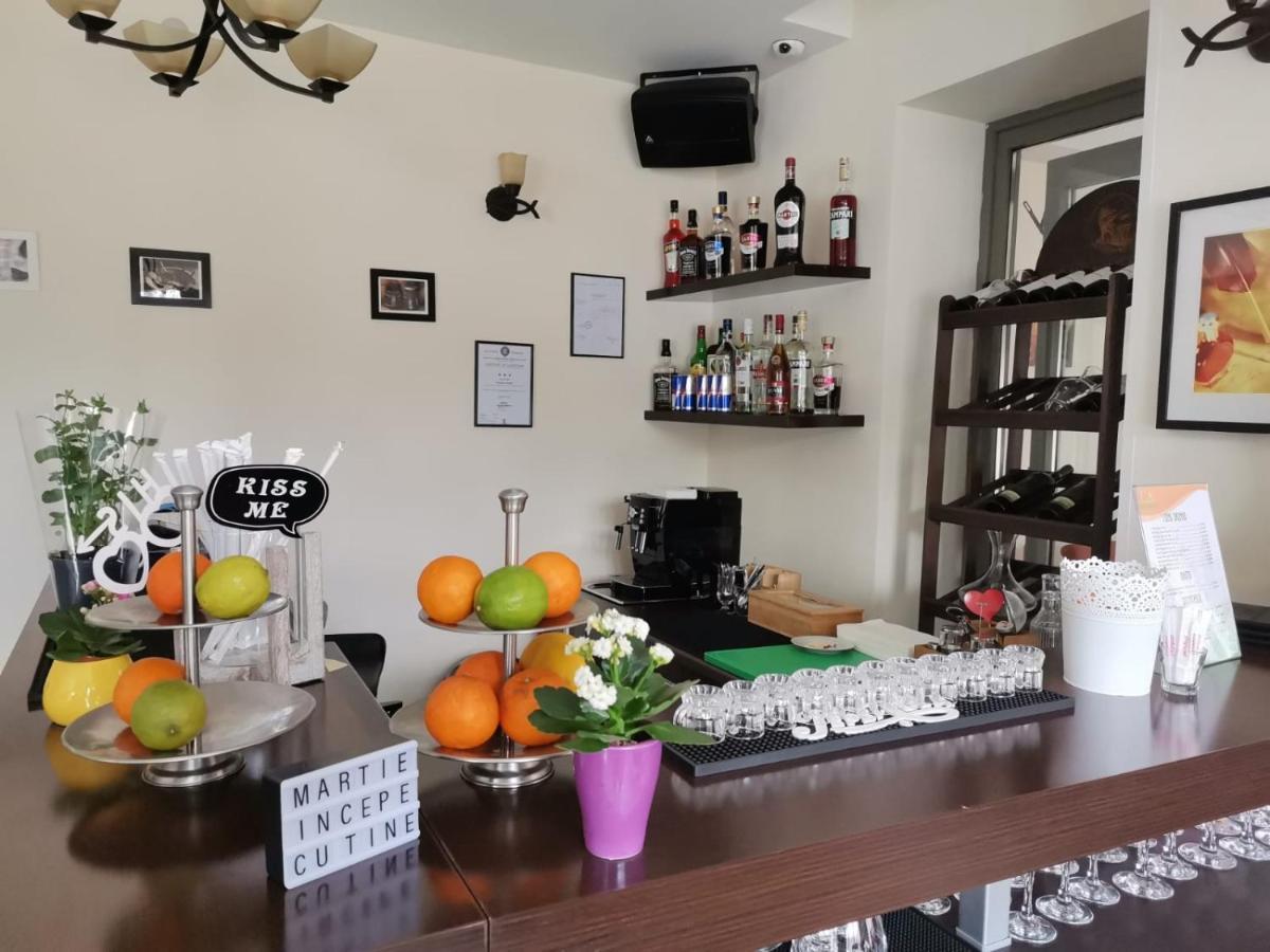 Hotel Draga Maria Предял Экстерьер фото