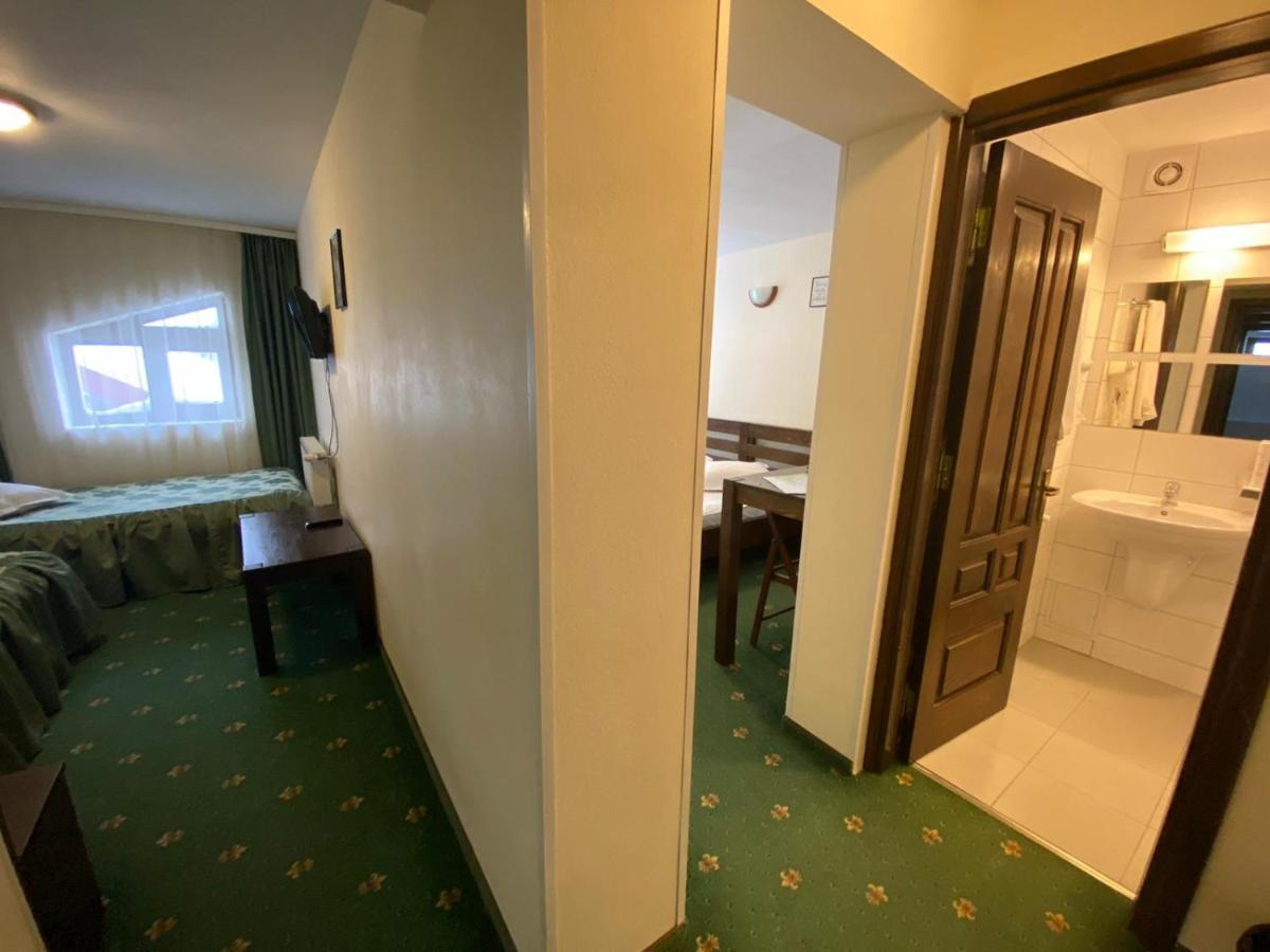 Hotel Draga Maria Предял Экстерьер фото