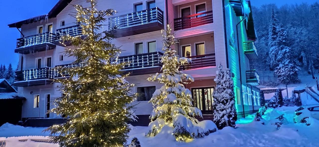 Hotel Draga Maria Предял Экстерьер фото