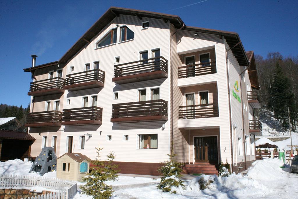 Hotel Draga Maria Предял Экстерьер фото