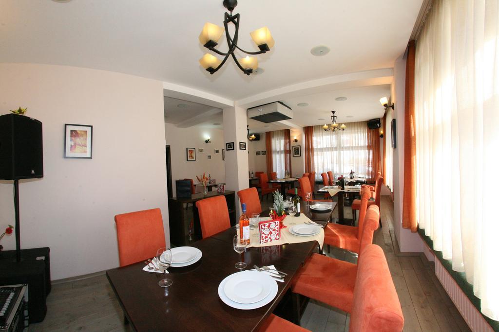 Hotel Draga Maria Предял Экстерьер фото