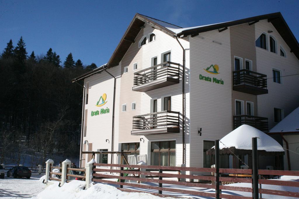 Hotel Draga Maria Предял Экстерьер фото
