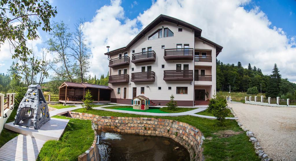 Hotel Draga Maria Предял Экстерьер фото