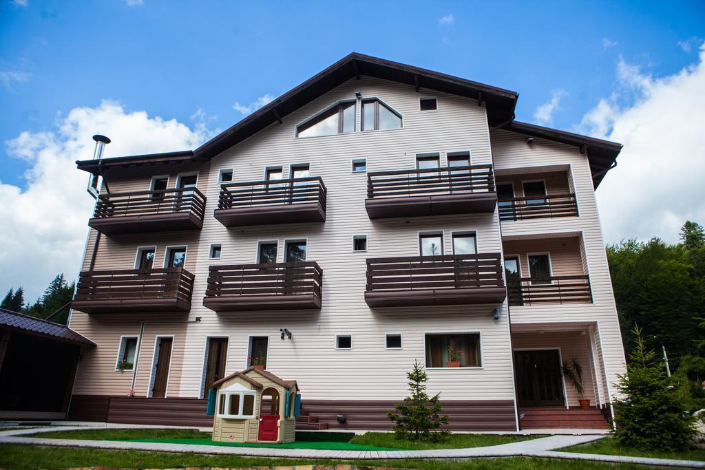 Hotel Draga Maria Предял Экстерьер фото