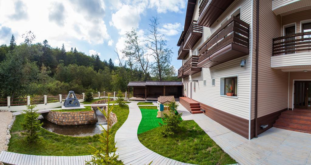 Hotel Draga Maria Предял Экстерьер фото