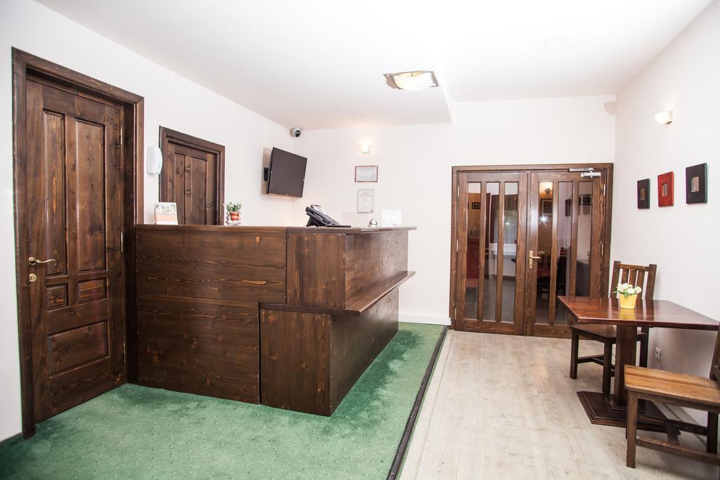 Hotel Draga Maria Предял Экстерьер фото