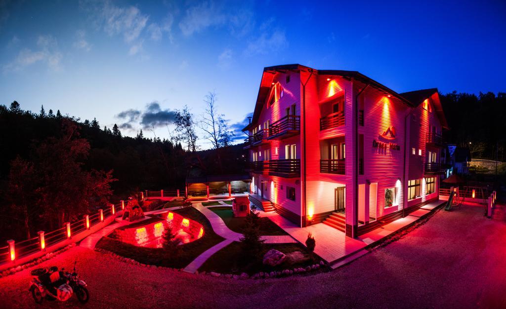 Hotel Draga Maria Предял Экстерьер фото