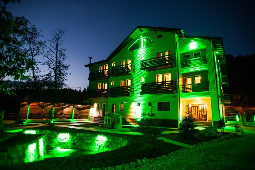 Hotel Draga Maria Предял Экстерьер фото