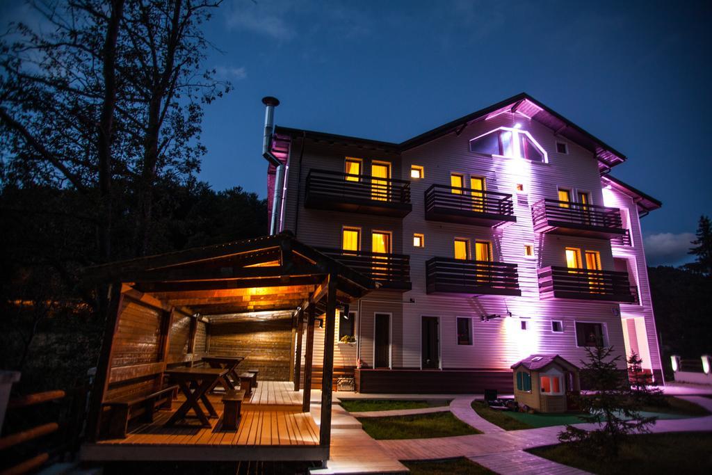 Hotel Draga Maria Предял Экстерьер фото