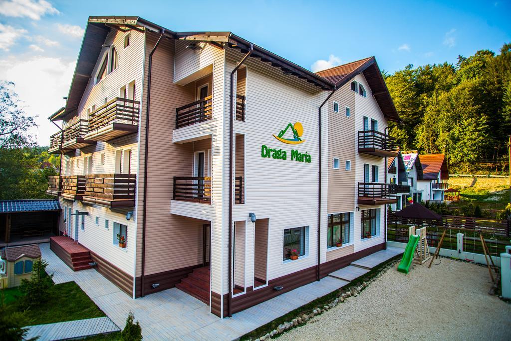 Hotel Draga Maria Предял Экстерьер фото